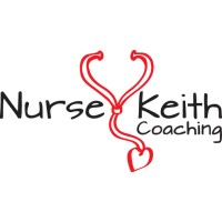 Nurse Keith Coaching & NurseKeith.com logo - Similar company to Liam Caswell - Nursepreneur Academy