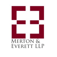 Merton & Everett LLP logo - Similar company to Data Sentinels