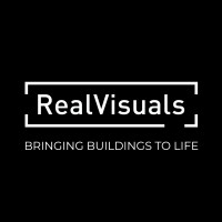 RealVisuals logo - Similar company to Cap Projecting