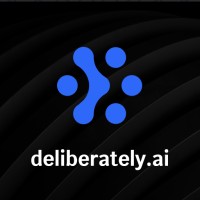 Deliberately.ai logo - Similar company to Ezkl