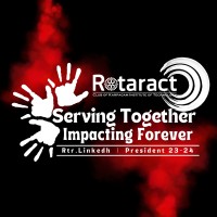 Rotaract Club of Karpagam Institute of Technology logo - Similar company to Dharshan