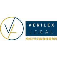 VERILEX LEGAL S.L. logo - Similar company to Madrid Ramos Sierra