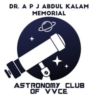 Dr A P J Abdul Kalam Memorial Astronomy Club of VVCE logo - Similar company to Ieee Vvce