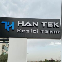 HANTEK KESİCİ TAKIM SAN. logo - Similar company to Soylu Saw Cutting Tool