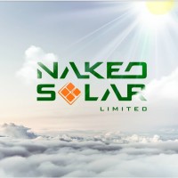 NAKED SOLAR NIGERIA logo - Similar company to Solar Haven