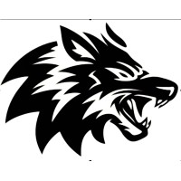 Whiskey Wolf Liquor logo - Similar company to 501 Express Liquor & Vape