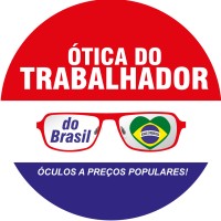 Ótica do Trabalhador do Brasil logo - Similar company to Ótica Vip Center