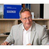 ZURICH Generalagentur Manfred Broich logo - Similar company to Institut Dr. Ziemer