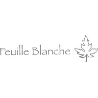 Feuille Blanche holding logo - Similar company to Click&Savour (Acquired By Napaqaro In Jan 22)