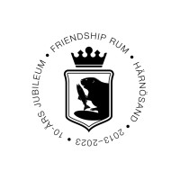 Friendship Rum logo - Similar company to The Rum Guy