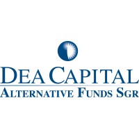 DeA Capital Alternative Funds SGR logo - Similar company to Ambienta
