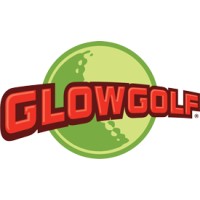GlowGolf logo - Similar company to Le Multiball