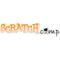 Scratch Camp logo - Similar company to The Scratch Impro School