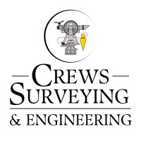 Crews Surveying, LLC logo - Similar company to Andes Consulting Engineering & Surveying