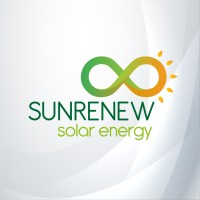 Sunrenew Solar Energy logo - Similar company to Waran Engineering Enterprise
