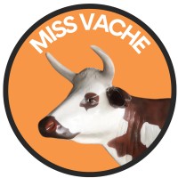 Miss Vache logo - Similar company to Maison De L'Autisme - Bruxelles