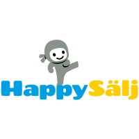 HappySälj AB logo - Similar company to Wesplaining Studios