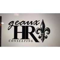 Geaux HR Consulting, LLC logo - Similar company to Tsm Bookmysafety Llp