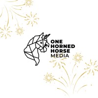 One Horned Horse Media logo - Similar company to Unity Music Africa
