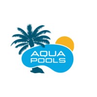 AquaPools (Aquamarine Pools) logo - Similar company to Coldwell Banker D'Ann Harper, Realtors