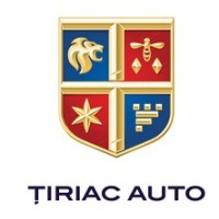 TIRIAC AUTO logo - Similar company to Porsche Inter Auto Romania
