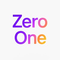 ZeroOne logo - Similar company to Zeroone