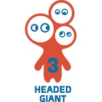 3 Headed Giant logo - Similar company to Ce+T Energrid