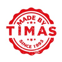 TIMAS logo - Similar company to Timas