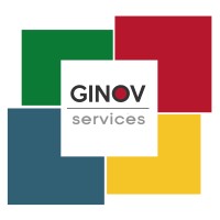 Ginov Services logo - Similar company to Gotek Training Center