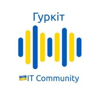Гуркіт - Ukrainian IT Community in Kraków logo - Similar company to Itentio It Recruitment