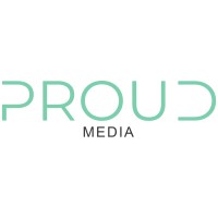 This is Proud logo - Similar company to Leadlabbet