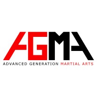 AG Martial Arts logo - Similar company to Excel Martial Arts