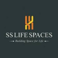SS LIFE SPACES logo - Similar company to Sunraj Constructions