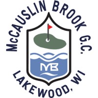 McCauslin Brook Golf Course logo - Similar company to Hickory Ridge Golf Resort