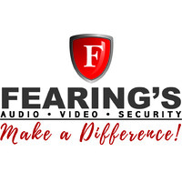 Fearing's Audio Video Security logo - Similar company to H&S Protection Systems