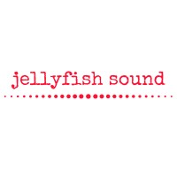 Jellyfish Sound logo - Similar company to Audium Post Production
