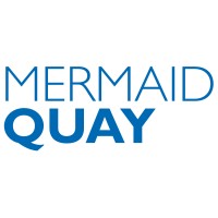 Mermaid Quay logo - Similar company to Sidings™ Rail Supplier Marketplace