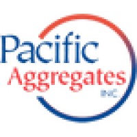 Pacific Aggregate logo - Similar company to Pacific Clay Products, Inc.