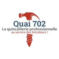 Quai 702 logo - Similar company to Magazine Comm'Une Découverte