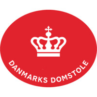 Danmarks Domstole logo - Similar company to Justitia