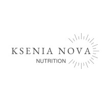 Ksenia Nova Nutrition logo - Similar company to Sentiré Pilates
