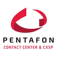 Pentafon logo - Similar company to Crevolution