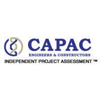 CAPAC Engineers and Constructors logo - Similar company to Safe Harbor Services