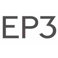 EP3 Foundation logo - Similar company to The Future Found (Ex People First)