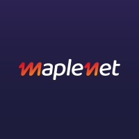 Maplenet logo - Similar company to Alenasoft