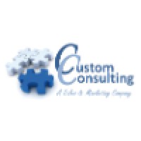 Custom Consulting logo - Similar company to Devour Desserts