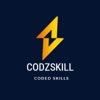 Codzskill logo - Similar company to Powerpack