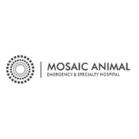 Mosaic Animal Emergency and Specialty logo - Similar company to Innovavet