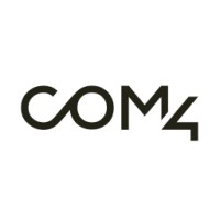 Com4 AS logo - Similar company to Com4