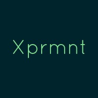 Xprmnt Ventures logo - Similar company to 21 Warrior Ventures